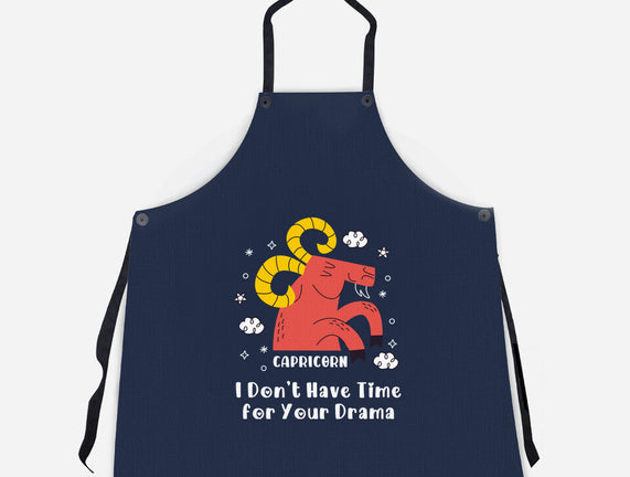 I Don’t Have Time For Your Drama