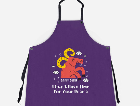 I Don’t Have Time For Your Drama