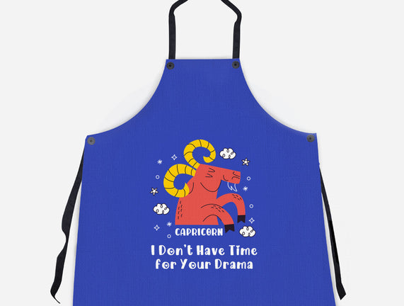 I Don’t Have Time For Your Drama