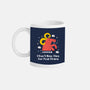 I Don’t Have Time For Your Drama-None-Mug-Drinkware-MaxoArt