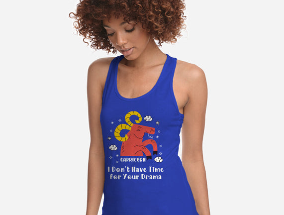 I Don’t Have Time For Your Drama