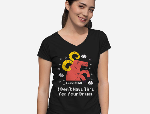 I Don’t Have Time For Your Drama