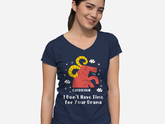 I Don’t Have Time For Your Drama