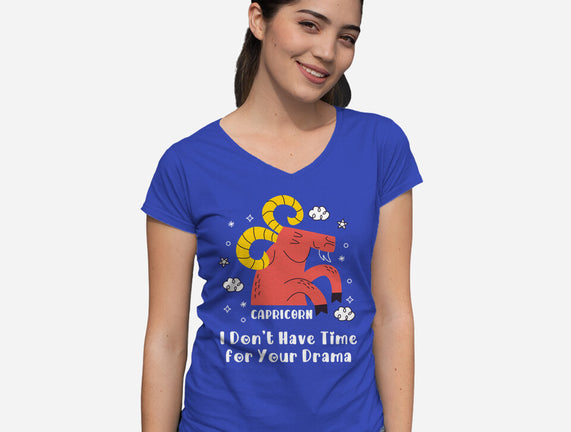 I Don’t Have Time For Your Drama