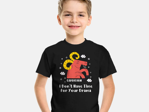 I Don’t Have Time For Your Drama
