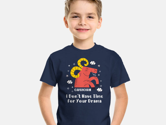 I Don’t Have Time For Your Drama