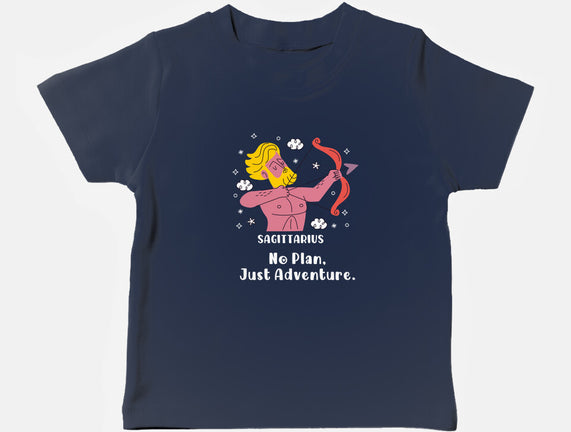 No Plan Just Adventure Zodiac