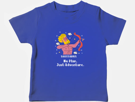 No Plan Just Adventure Zodiac