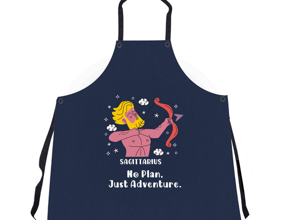 No Plan Just Adventure Zodiac