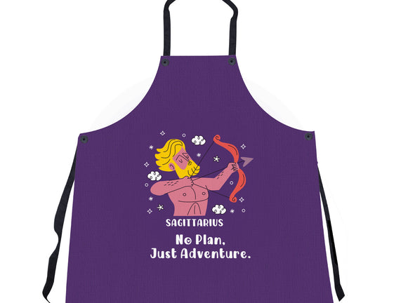 No Plan Just Adventure Zodiac