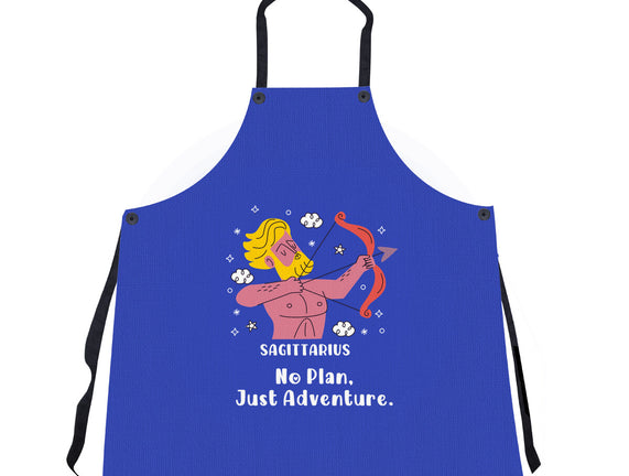 No Plan Just Adventure Zodiac