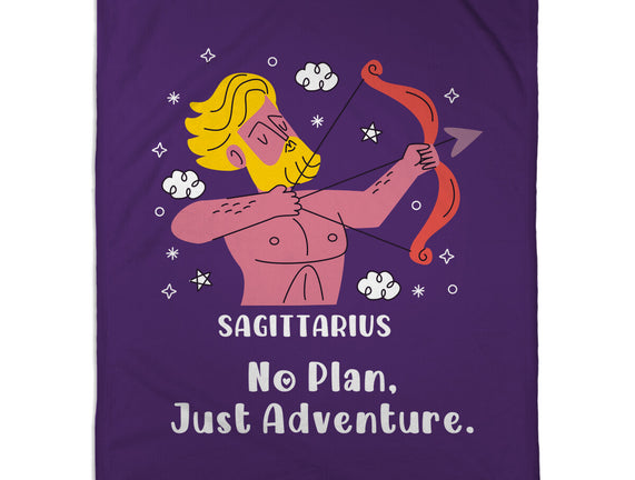 No Plan Just Adventure Zodiac