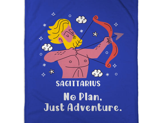 No Plan Just Adventure Zodiac