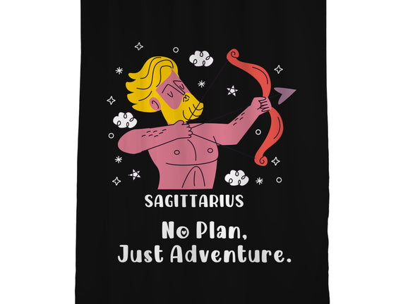 No Plan Just Adventure Zodiac