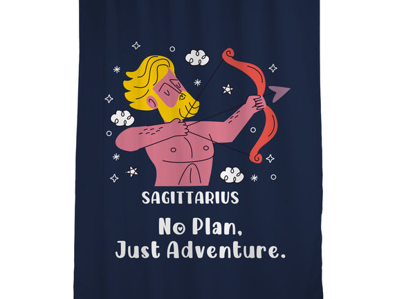 No Plan Just Adventure Zodiac