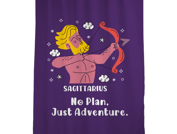 No Plan Just Adventure Zodiac