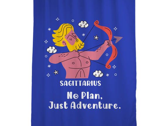 No Plan Just Adventure Zodiac