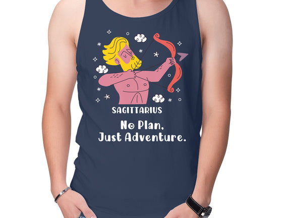No Plan Just Adventure Zodiac