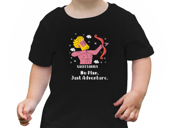 No Plan Just Adventure Zodiac