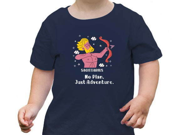 No Plan Just Adventure Zodiac
