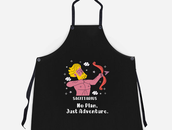 No Plan Just Adventure Zodiac