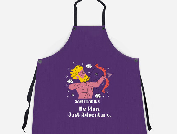 No Plan Just Adventure Zodiac