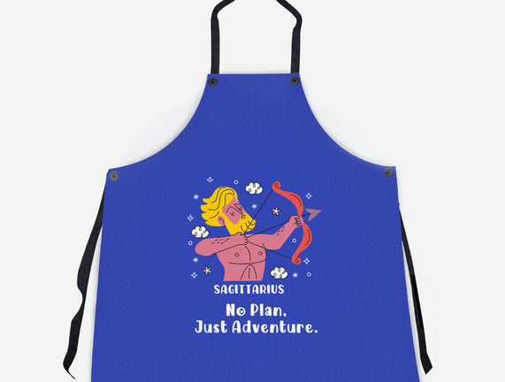 No Plan Just Adventure Zodiac