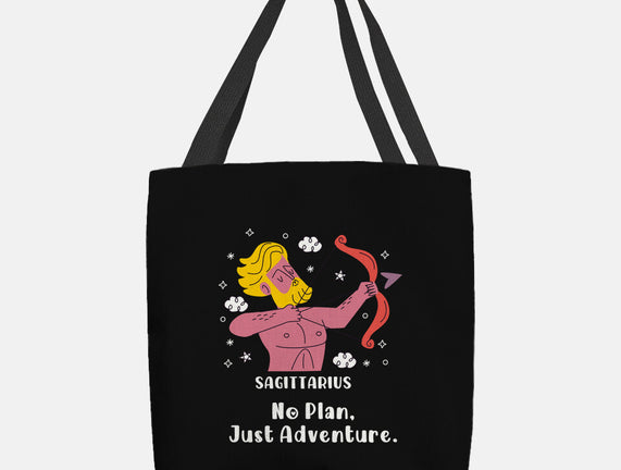 No Plan Just Adventure Zodiac