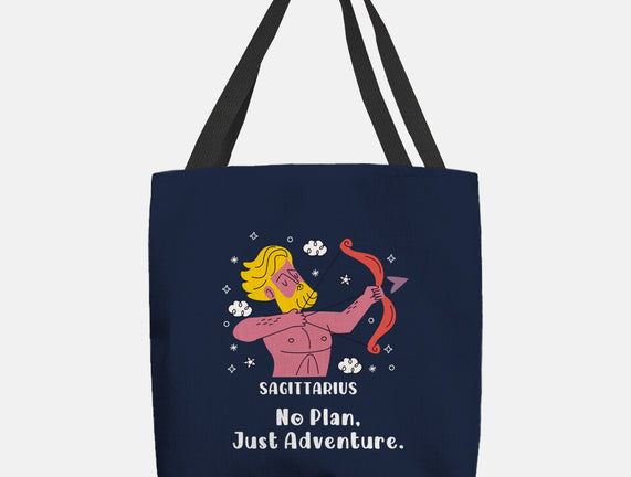 No Plan Just Adventure Zodiac