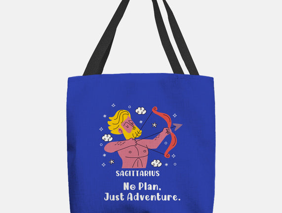 No Plan Just Adventure Zodiac