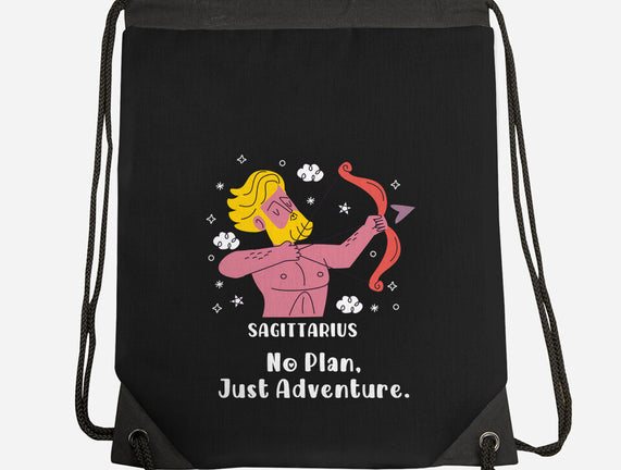 No Plan Just Adventure Zodiac