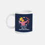 No Plan Just Adventure Zodiac-None-Mug-Drinkware-MaxoArt