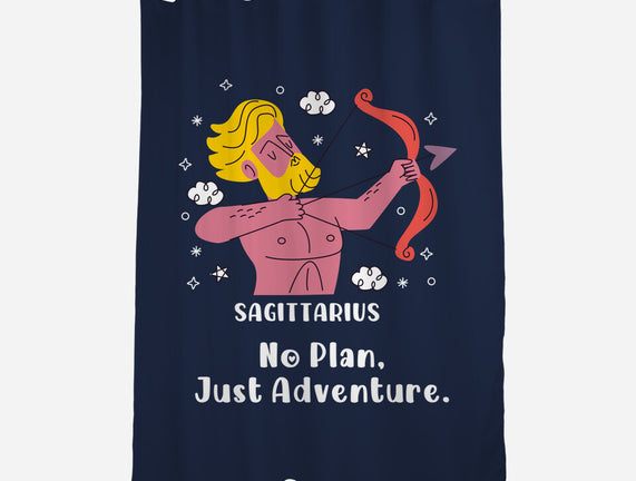 No Plan Just Adventure Zodiac