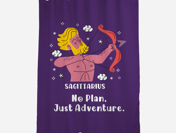 No Plan Just Adventure Zodiac