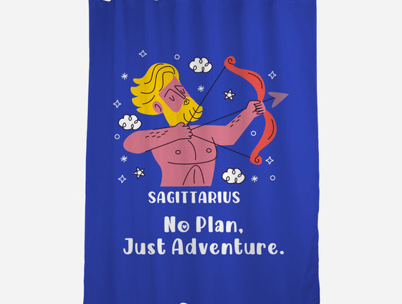 No Plan Just Adventure Zodiac