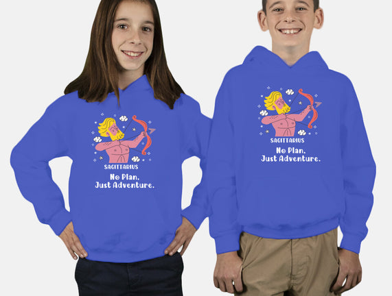 No Plan Just Adventure Zodiac