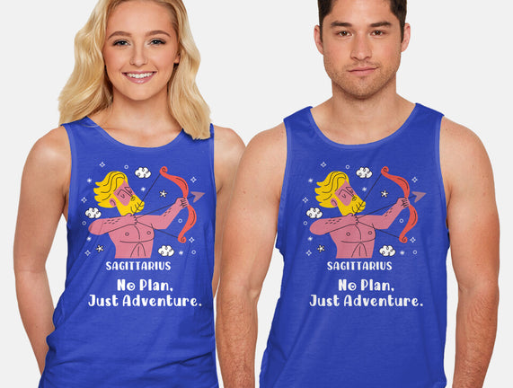 No Plan Just Adventure Zodiac