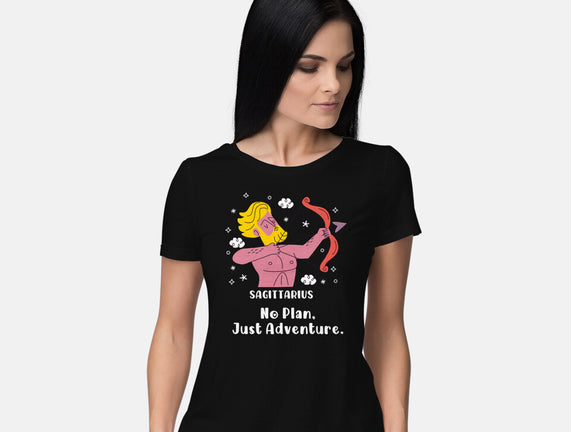 No Plan Just Adventure Zodiac