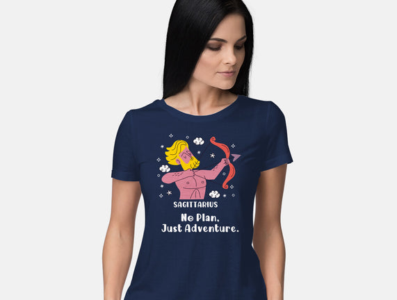 No Plan Just Adventure Zodiac