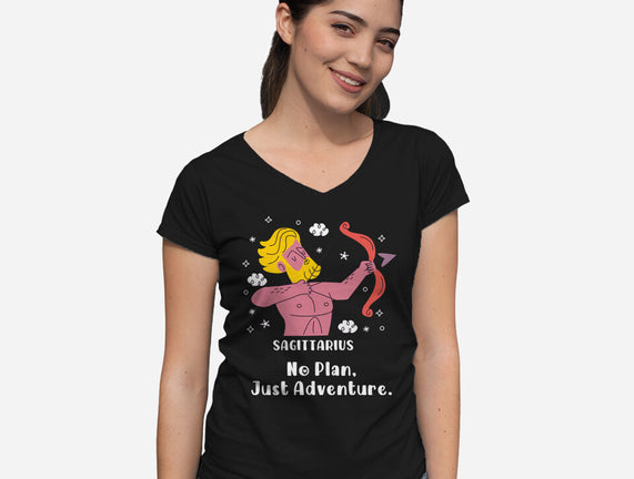 No Plan Just Adventure Zodiac