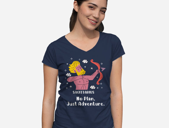 No Plan Just Adventure Zodiac