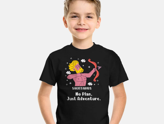 No Plan Just Adventure Zodiac