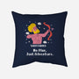 No Plan Just Adventure Zodiac-None-Removable Cover w Insert-Throw Pillow-MaxoArt