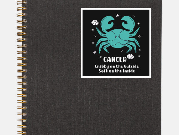 Crabby On The Outside