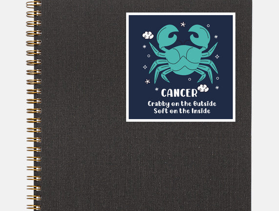 Crabby On The Outside