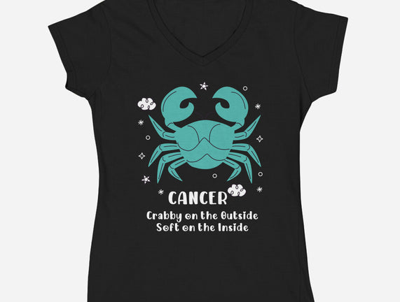 Crabby On The Outside