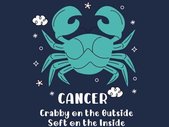 Crabby On The Outside