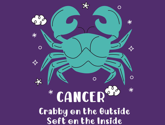 Crabby On The Outside