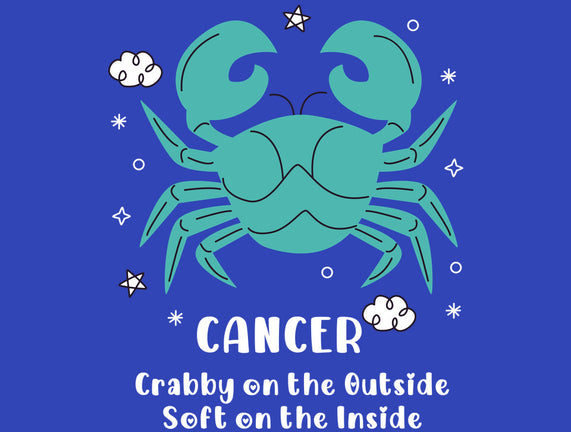 Crabby On The Outside