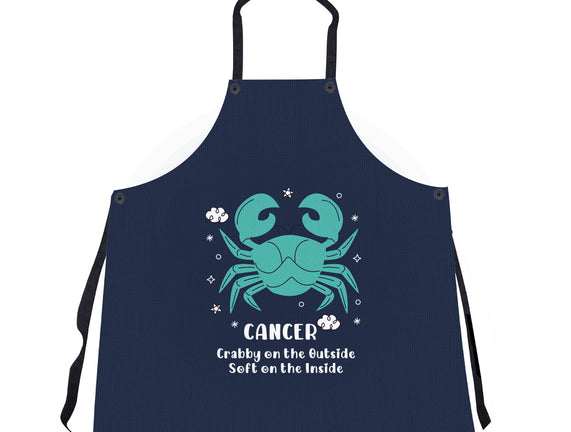 Crabby On The Outside